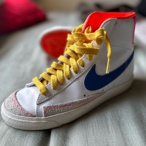 Womens Nike Blazer sneakers